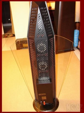 ΗΧΕΙΑ  CRYSTAL AUDIO` DIPOLE-4